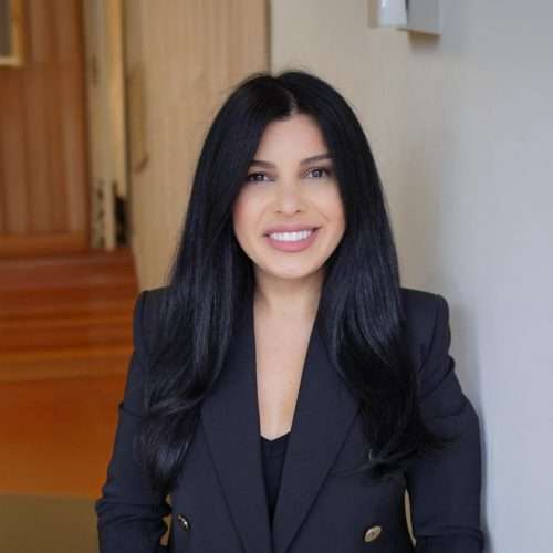 Faranak Alijani | Administrative Officer | Complete Real Estate Australia